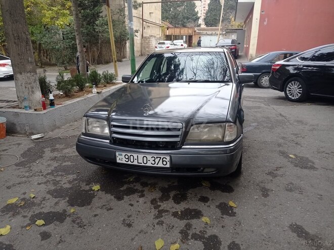 Mercedes C 200 1996, 444,144 km - 2.0 l - Bakı
