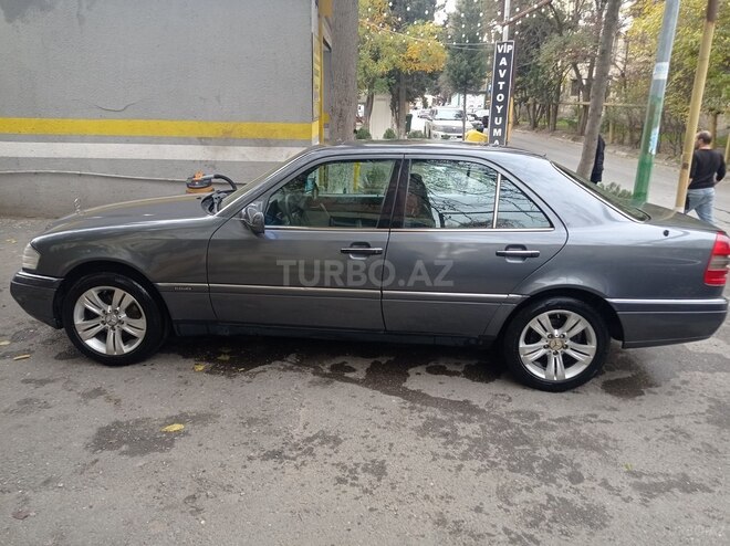 Mercedes C 200 1996, 444,144 km - 2.0 l - Bakı