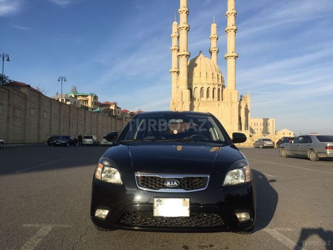 Kia Rio 2010, 172,000 km - 1.4 l - Bakı