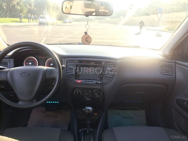 Kia Rio 2010, 172,000 km - 1.4 l - Bakı