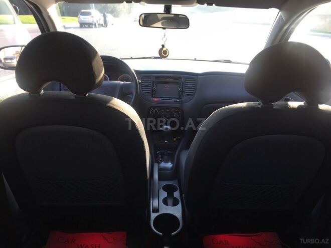 Kia Rio 2010, 172,000 km - 1.4 l - Bakı