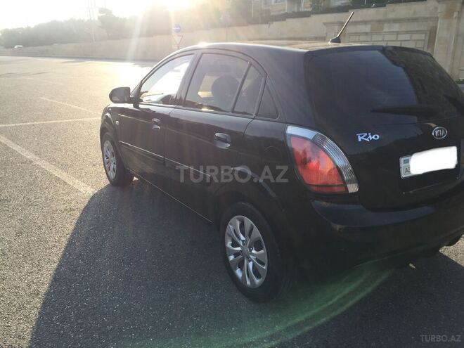 Kia Rio 2010, 172,000 km - 1.4 l - Bakı