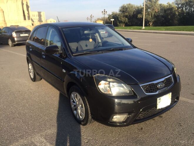 Kia Rio 2010, 172,000 km - 1.4 l - Bakı