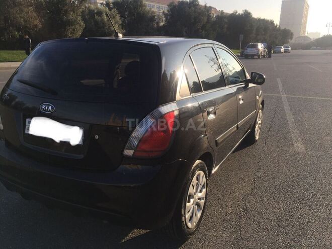 Kia Rio 2010, 172,000 km - 1.4 l - Bakı