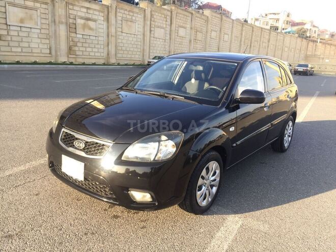 Kia Rio 2010, 172,000 km - 1.4 l - Bakı