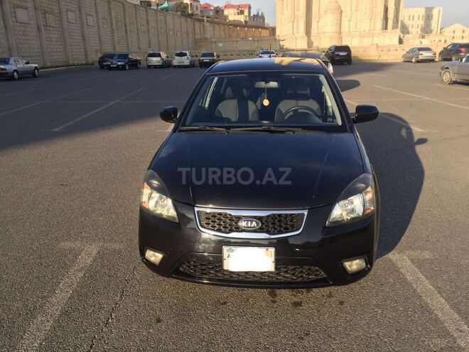 Kia Rio 2010, 172,000 km - 1.4 l - Bakı