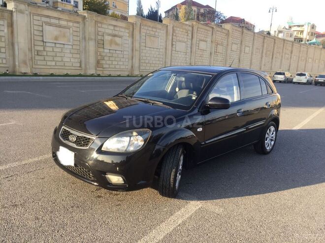 Kia Rio 2010, 172,000 km - 1.4 l - Bakı