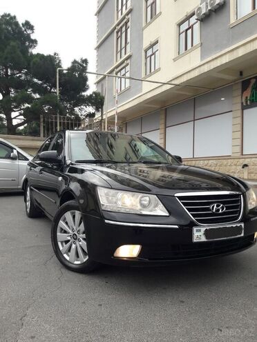 Hyundai Sonata 2008, 194,500 km - 2.0 л - Bakı