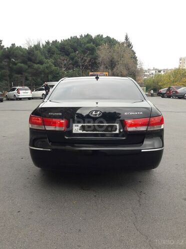 Hyundai Sonata 2008, 194,500 km - 2.0 л - Bakı