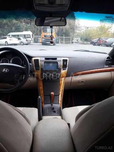Hyundai Sonata 2008, 194,500 km - 2.0 л - Bakı