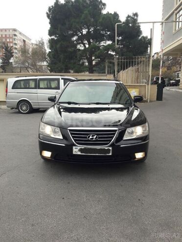 Hyundai Sonata 2008, 194,500 km - 2.0 л - Bakı