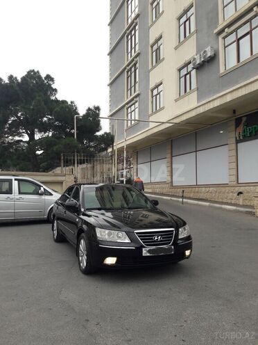Hyundai Sonata 2008, 194,500 km - 2.0 л - Bakı