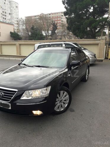 Hyundai Sonata 2008, 194,500 km - 2.0 л - Bakı