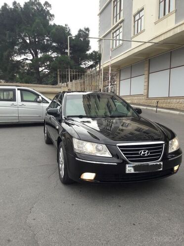 Hyundai Sonata 2008, 194,500 km - 2.0 л - Bakı