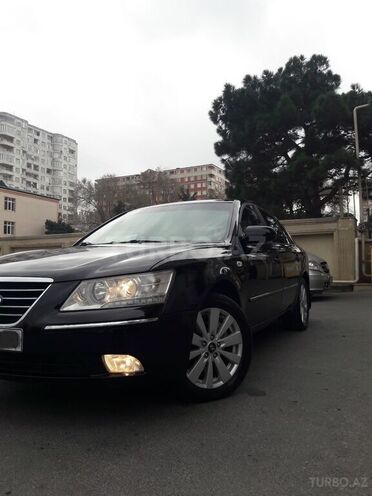 Hyundai Sonata 2008, 194,500 km - 2.0 л - Bakı