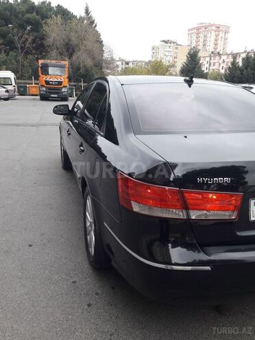 Hyundai Sonata 2008, 194,500 km - 2.0 л - Bakı