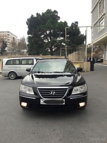 Hyundai Sonata 2008, 194,500 km - 2.0 л - Bakı