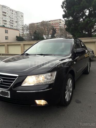 Hyundai Sonata 2008, 194,500 km - 2.0 л - Bakı
