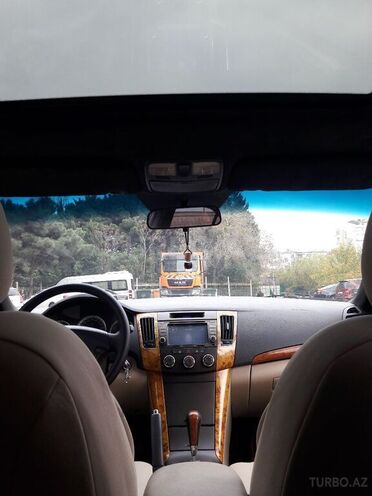 Hyundai Sonata 2008, 194,500 km - 2.0 л - Bakı