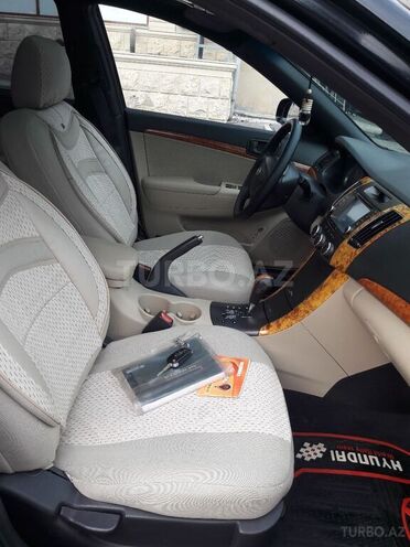 Hyundai Sonata 2008, 194,500 km - 2.0 л - Bakı