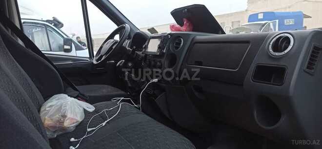 GAZ  2018, 128,000 km - 2.8 л - Bakı