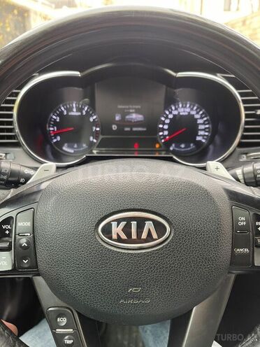 Kia Optima 2011, 189,000 km - 2.0 l - Bakı