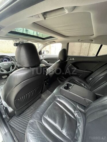 Kia Optima 2011, 189,000 km - 2.0 l - Bakı