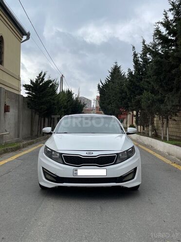Kia Optima 2011, 189,000 km - 2.0 l - Bakı