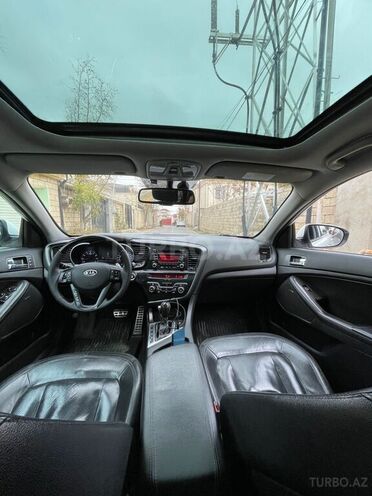 Kia Optima 2011, 189,000 km - 2.0 l - Bakı