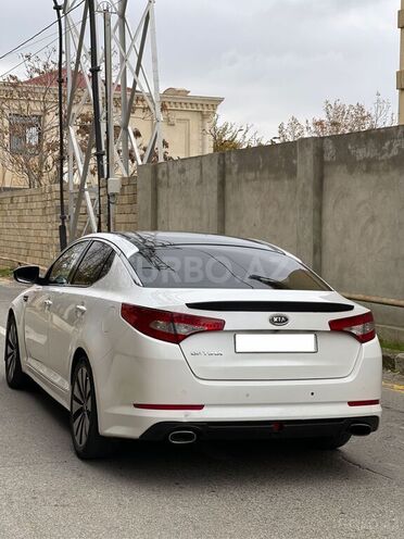 Kia Optima 2011, 189,000 km - 2.0 l - Bakı