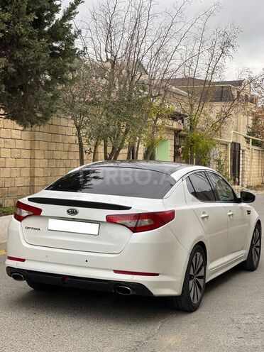 Kia Optima 2011, 189,000 km - 2.0 l - Bakı