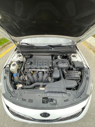 Kia Optima 2011, 189,000 km - 2.0 l - Bakı