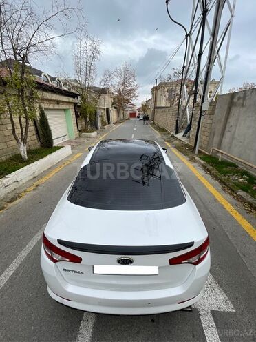 Kia Optima 2011, 189,000 km - 2.0 l - Bakı