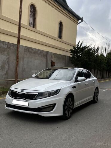 Kia Optima 2011, 189,000 km - 2.0 l - Bakı