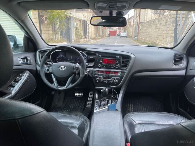 Kia Optima 2011, 189,000 km - 2.0 l - Bakı