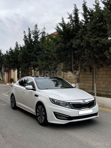 Kia Optima 2011, 189,000 km - 2.0 l - Bakı