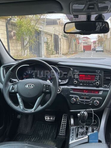 Kia Optima 2011, 189,000 km - 2.0 l - Bakı