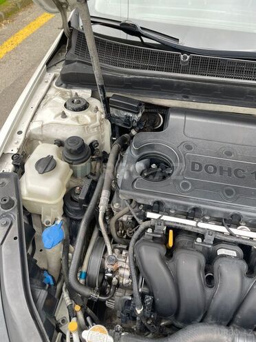 Kia Optima 2011, 189,000 km - 2.0 l - Bakı