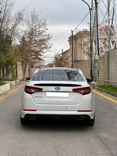 Kia Optima 2011, 189,000 km - 2.0 l - Bakı