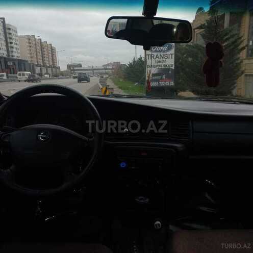 Opel Vectra 1996, 397,000 km - 1.8 l - Bakı