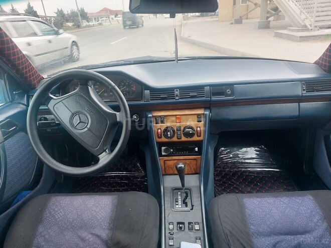 Mercedes E 230 1990, 502,809 km - 2.3 l - Bakı