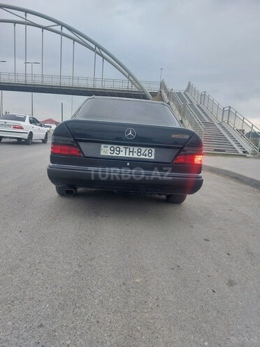 Mercedes E 230 1990, 502,809 km - 2.3 l - Bakı