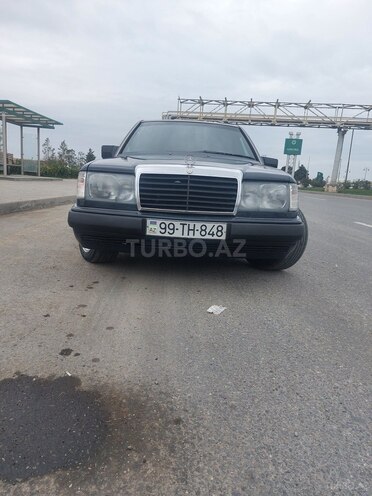 Mercedes E 230 1990, 502,809 km - 2.3 l - Bakı