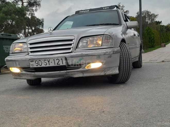 Mercedes C 220 2000, 315,000 km - 2.2 л - Bakı