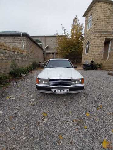 Mercedes 190 1991, 400,000 km - 2.0 l - Bakı