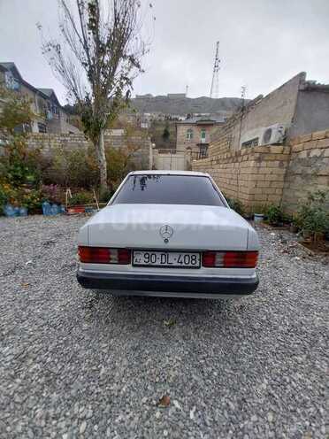 Mercedes 190 1991, 400,000 km - 2.0 l - Bakı