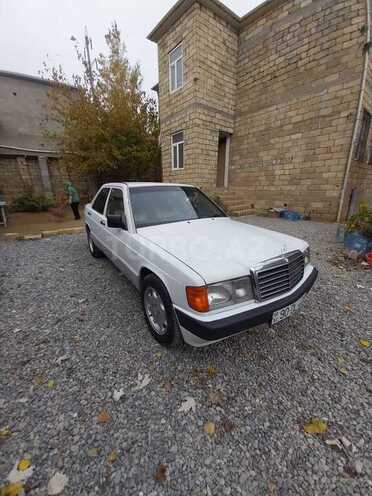 Mercedes 190 1991, 400,000 km - 2.0 l - Bakı