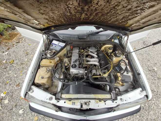 Mercedes 190 1991, 400,000 km - 2.0 l - Bakı