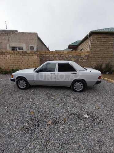Mercedes 190 1991, 400,000 km - 2.0 l - Bakı