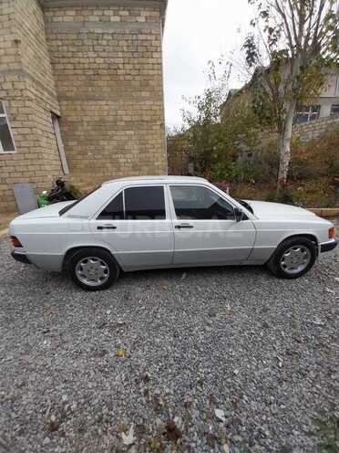 Mercedes 190 1991, 400,000 km - 2.0 l - Bakı